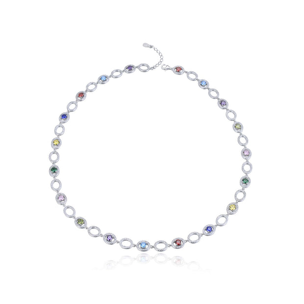 Rainbow Necklace - Sonia Danielle
