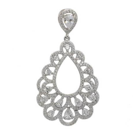 Evening Bells Pendant - Sonia Danielle