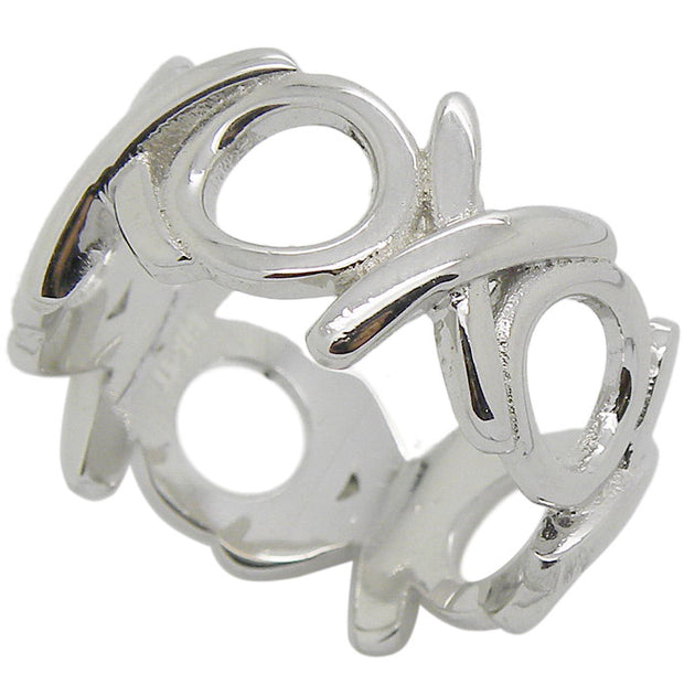 HUGS AND KISSES STERLING SILVER BAND - Sonia Danielle