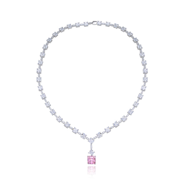 Pretty In Pink Necklace - Sonia Danielle