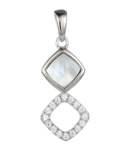 Double Drop Pendant - Sonia Danielle